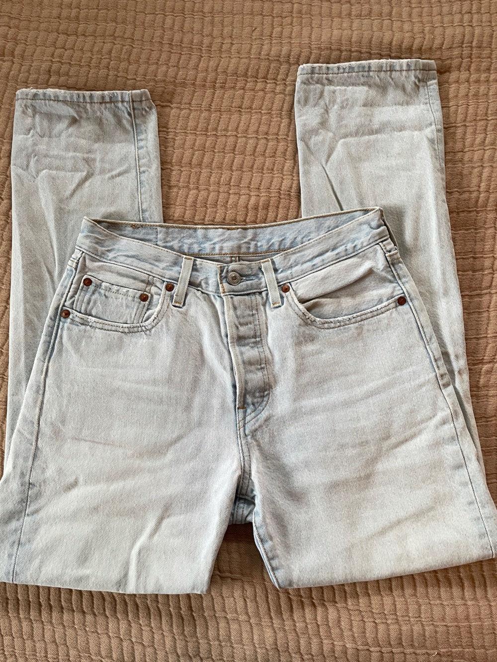 Levi’s 501 Jeans
